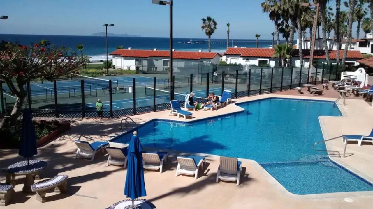 Great Beach Swiming Pools Tennis Courts Condo In La Paloma Rosarito Beach Exteriér fotografie