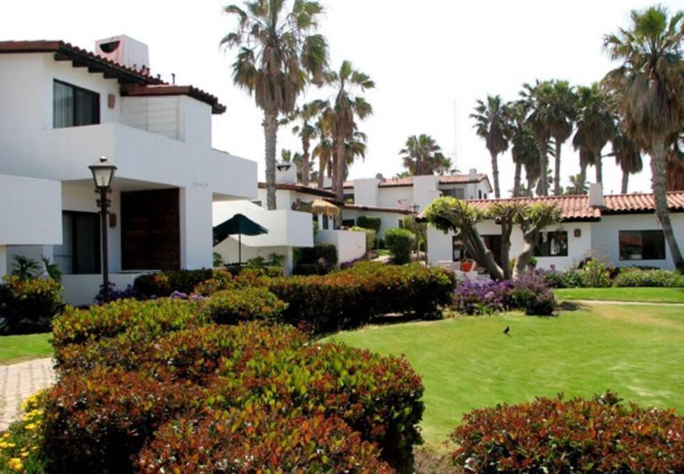 Great Beach Swiming Pools Tennis Courts Condo In La Paloma Rosarito Beach Exteriér fotografie