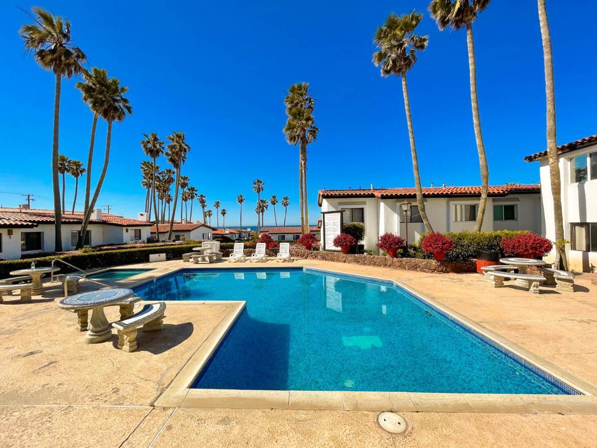 Great Beach Swiming Pools Tennis Courts Condo In La Paloma Rosarito Beach Exteriér fotografie